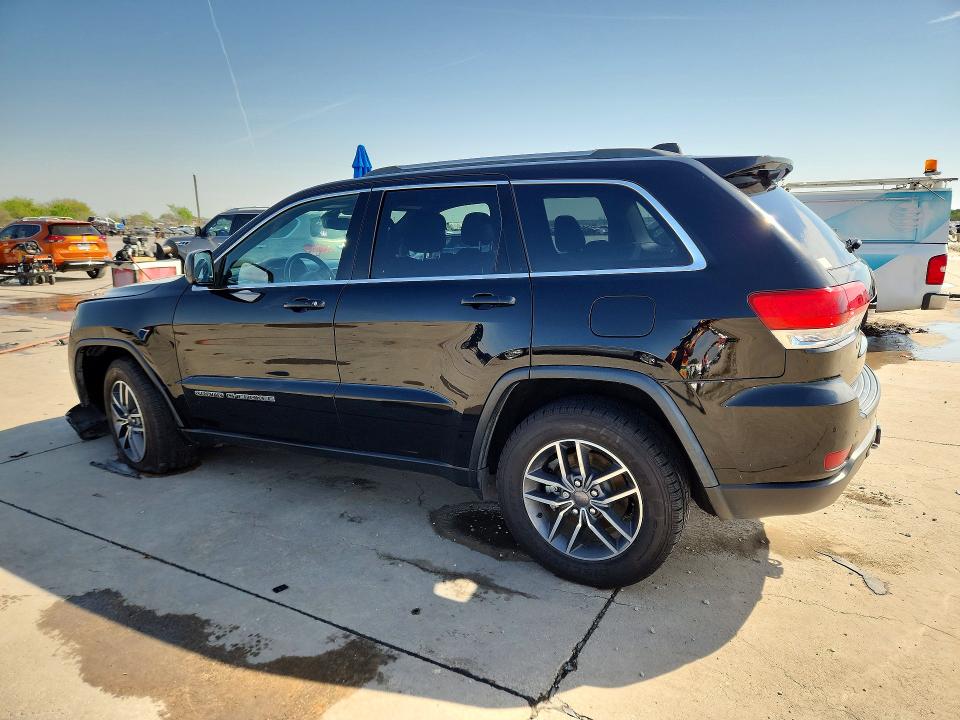Продаж на аукціоні авто 2019 Jeep Grand Cherokee, vin: 1C4RJEAG5KC615495, номер лоту: 46195966