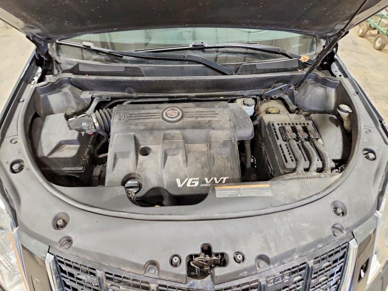 Продажа на аукционе авто 2014 Cadillac Srx, vin: 3GYFNFE32ES678888, номер лота: 45469406