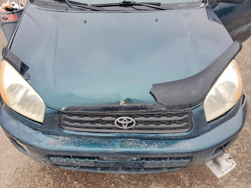 Aukcja sprzedaży 2003 Toyota Rav4, vin: JTEHH20V936070354, numer aukcji: 46669276