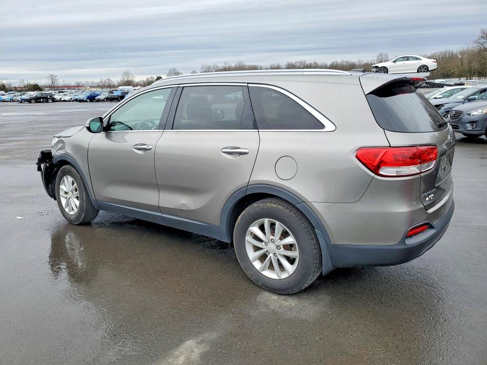 Продаж на аукціоні авто 2017 Kia Sorento, vin: 5XYPG4A31HG301151, номер лоту: 47548206