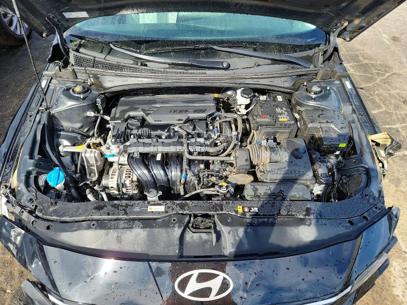 2025 Hyundai Elantra მანქანა იყიდება აუქციონზე, vin: KMHLP4DG9SU975031, აუქციონის ნომერი: 47443836