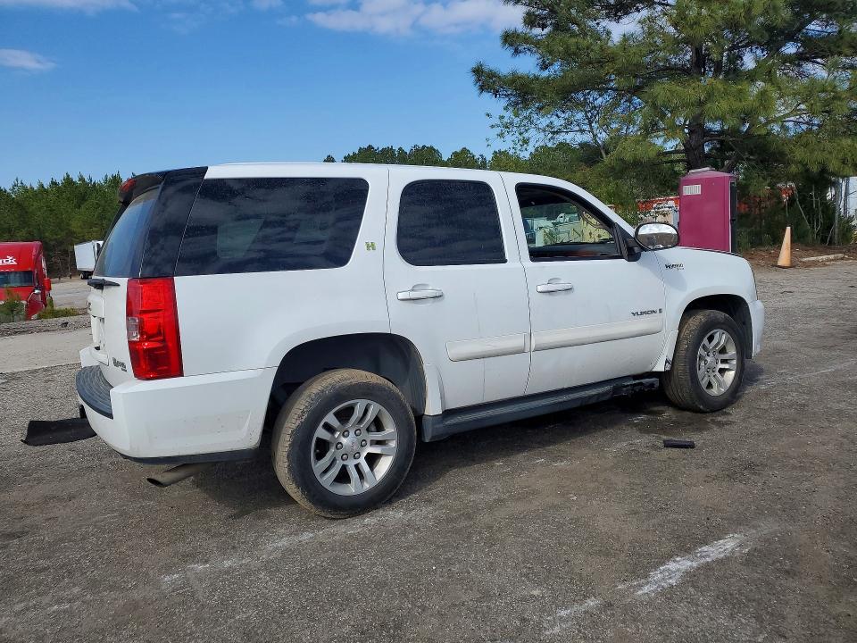 47274596 :رقم المزاد ، 1GKFC13559R148088 vin ، 2009 Gmc Yukon مزاد بيع