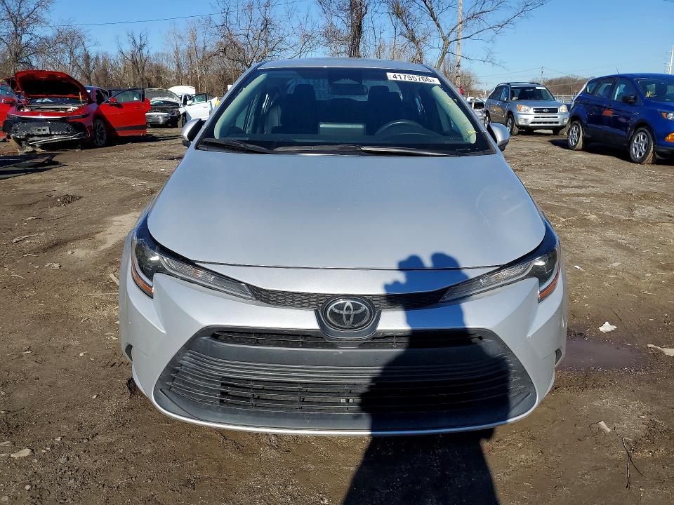 2023 Toyota Corolla მანქანა იყიდება აუქციონზე, vin: 5YFB4MDE1PP006187, აუქციონის ნომერი: 41755766