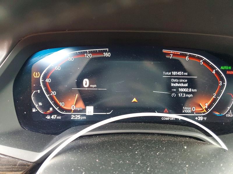 Продаж на аукціоні авто 2019 Bmw X5, vin: 5UXCR6C55KLL06897, номер лоту: 79418205