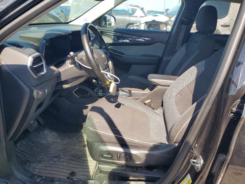 2025 Chevrolet Trailblazer მანქანა იყიდება აუქციონზე, vin: KL79MPSP3SB030418, აუქციონის ნომერი: 41601036
