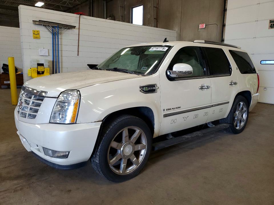 Aukcja sprzedaży 2009 Cadillac Escalade, vin: 1GYFK43549R108711, numer aukcji: 47197776