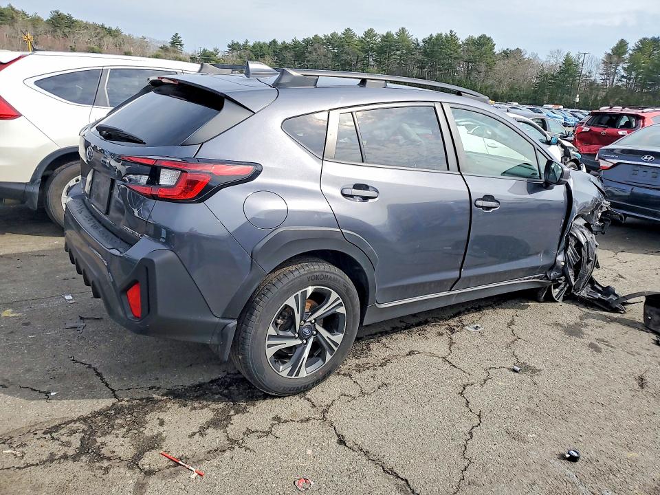 47555806 :رقم المزاد ، JF2GUADC0R8253641 vin ، 2024 Subaru Crosstrek مزاد بيع