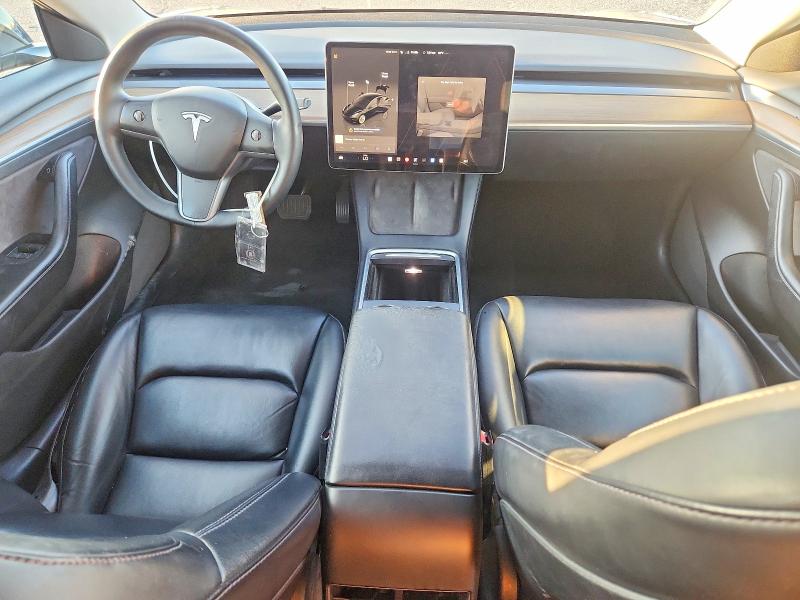 Продаж на аукціоні авто 2022 Tesla Model 3, vin: 5YJ3E1EA2NF372423, номер лоту: 46220266