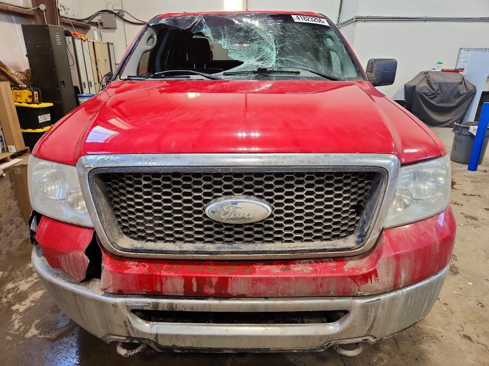 Продажа на аукционе авто 2008 Ford F150, vin: 1FTRW14W08FB10288, номер лота: 41823206
