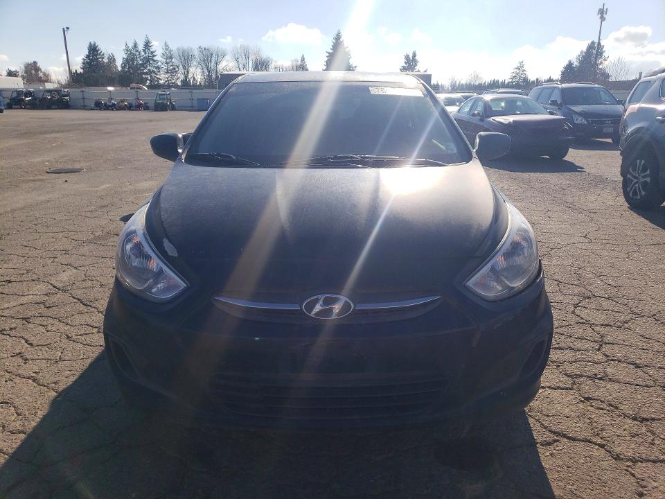 Aukcja sprzedaży 2017 Hyundai Accent, vin: KMHCT5AE2HU312719, numer aukcji: 78410225