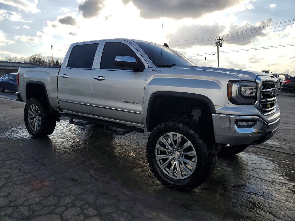Aukcja sprzedaży 2018 Gmc Sierra, vin: 3GTU2NEC5JG482053, numer aukcji: 41807056