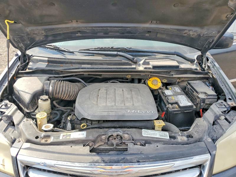 Aukcja sprzedaży 2014 Chrysler Town & Country, vin: 2C4RC1BG4ER207292, numer aukcji: 79817355