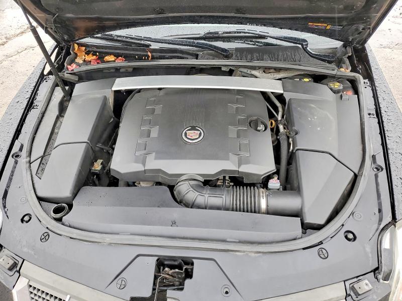 41727186 :رقم المزاد ، 1G6DG5EY0B0166338 vin ، 2011 Cadillac Cts مزاد بيع