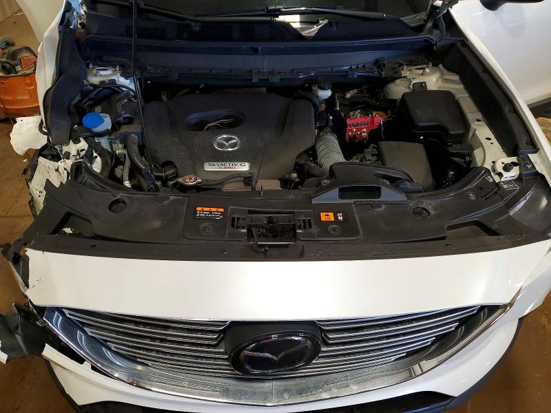 Продаж на аукціоні авто 2023 Mazda Cx-9, vin: JM3TCBCY7P0645229, номер лоту: 46364636