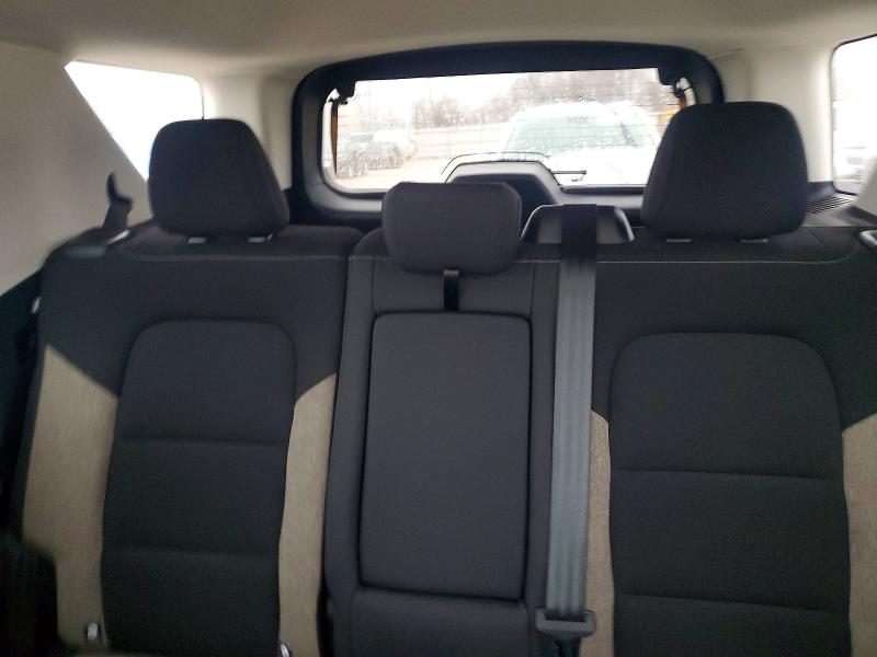 Продаж на аукціоні авто 2025 Ford Bronco Sport, vin: 3FMCR9BN7SRF24423, номер лоту: 79955885