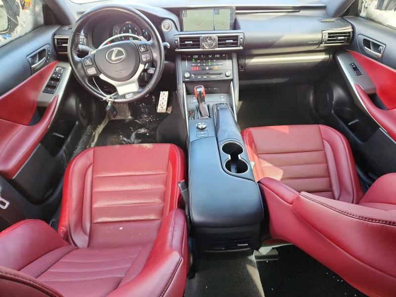 Aukcja sprzedaży 2018 Lexus Is 300, vin: JTHC81D21J5030540, numer aukcji: 46033376