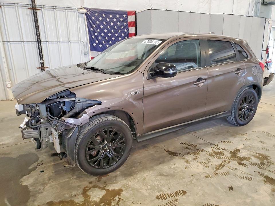 Продаж на аукціоні авто 2017 Mitsubishi Outlander Sport, vin: JA4AR3AU2HZ034259, номер лоту: 47605196