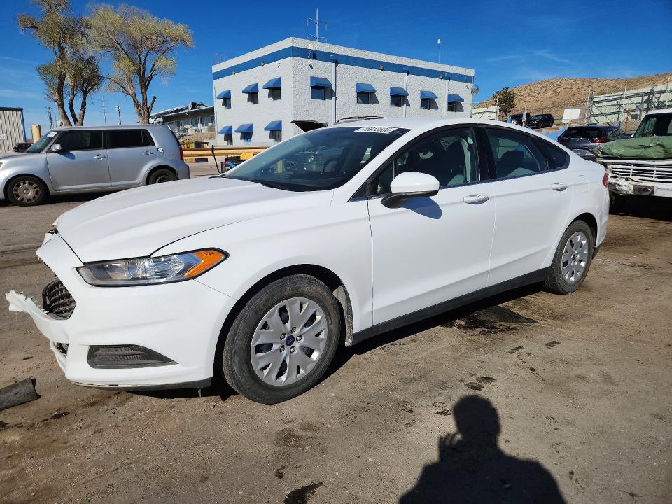 46912506 :رقم المزاد ، 3FA6P0G77DR361648 vin ، 2013 Ford Fusion مزاد بيع