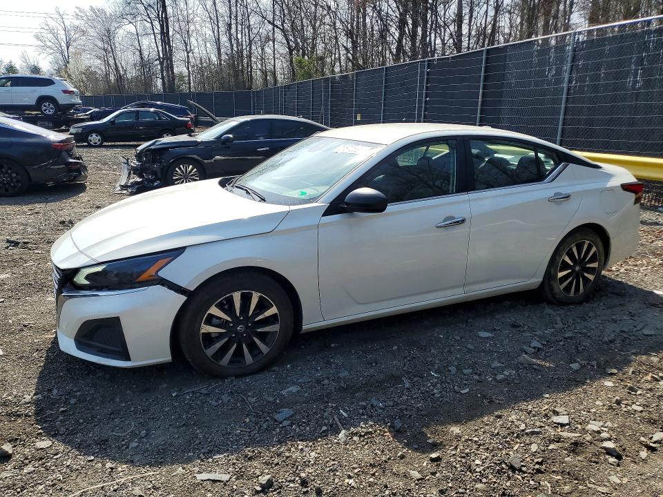 47572586 :رقم المزاد ، 1N4BL4DV6SN308654 vin ، 2025 Nissan Altima مزاد بيع
