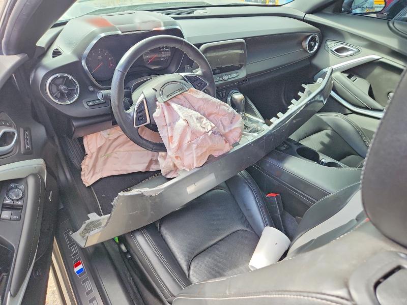 Aukcja sprzedaży 2022 Chevrolet Camaro, vin: 1G1FH3D77N0101998, numer aukcji: 45568856