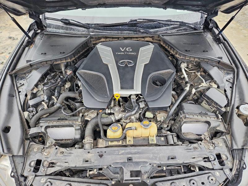 46416396 :رقم المزاد ، JN1EV7AP8HM739636 vin ، 2017 Infiniti Q50 مزاد بيع