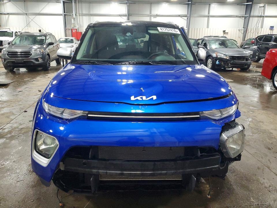 Aukcja sprzedaży 2022 Kia Soul, vin: KNDJ23AU7N7150834, numer aukcji: 41757416