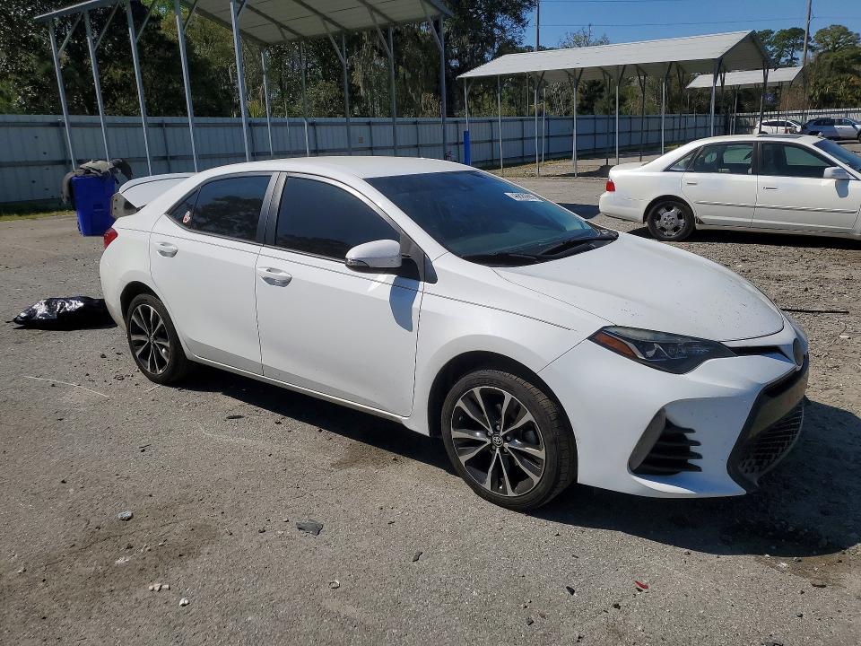 Aukcja sprzedaży 2019 Toyota Corolla, vin: 5YFBURHEXKP886161, numer aukcji: 46899996