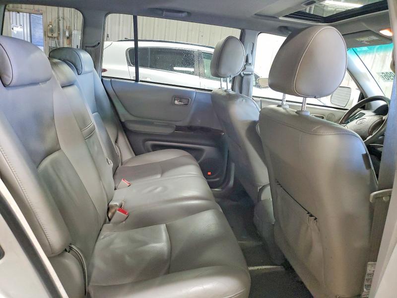 45756996 :رقم المزاد ، JTEEP21A540031444 vin ، 2004 Toyota Highlander مزاد بيع