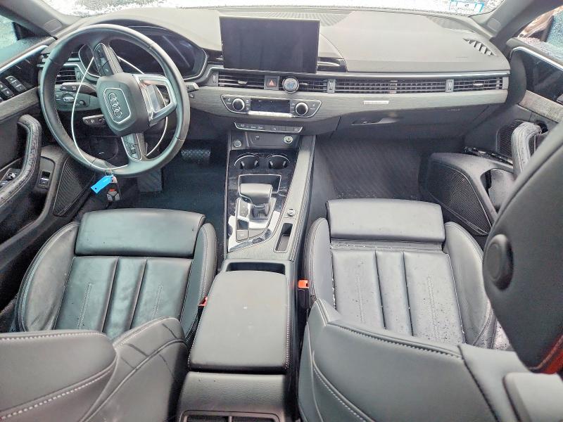 Aukcja sprzedaży 2023 Audi A5, vin: WAUFACF5XPA001279, numer aukcji: 78647845