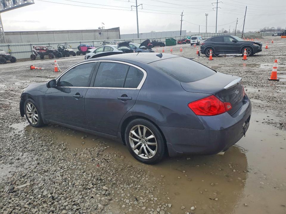 Продаж на аукціоні авто 2008 Infiniti G35, vin: JNKBV61F48M255592, номер лоту: 79757695