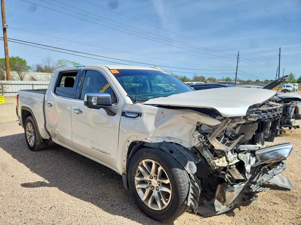 41665676 :رقم المزاد ، 3GTP8DEDXKG230282 vin ، 2019 Gmc Sierra مزاد بيع