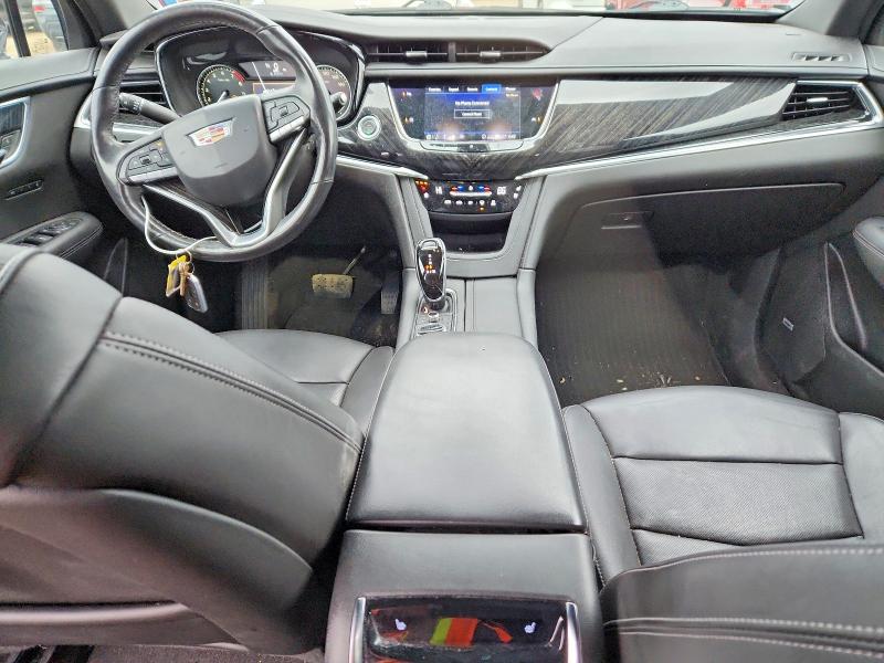 2020 Cadillac Xt6 მანქანა იყიდება აუქციონზე, vin: 1GYKPCRS7LZ229246, აუქციონის ნომერი: 78981515