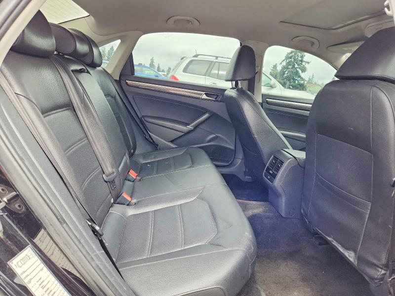 Auction sale of the 2016 Volkswagen Passat, vin: 1VWBT7A33GC028625, lot number: 47165726