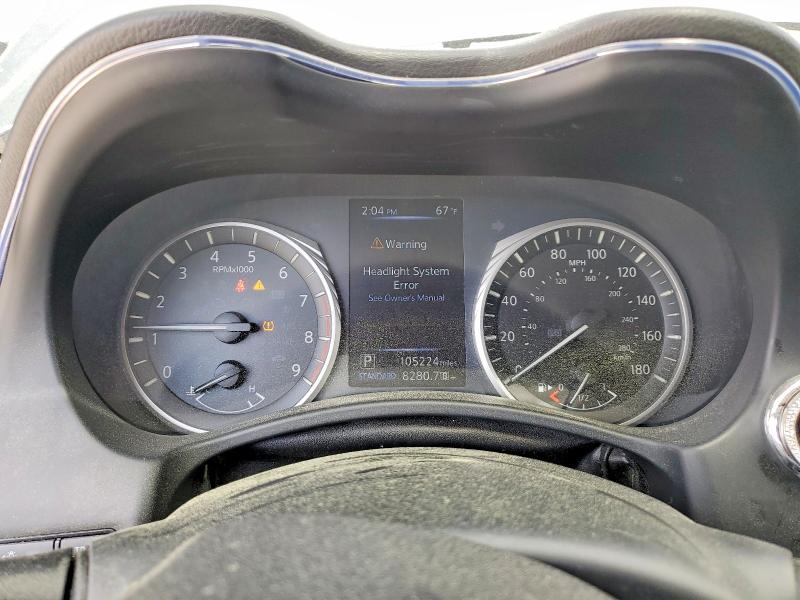 Aukcja sprzedaży 2018 Infiniti Q50, vin: JN1EV7AP4JM361692, numer aukcji: 47177796