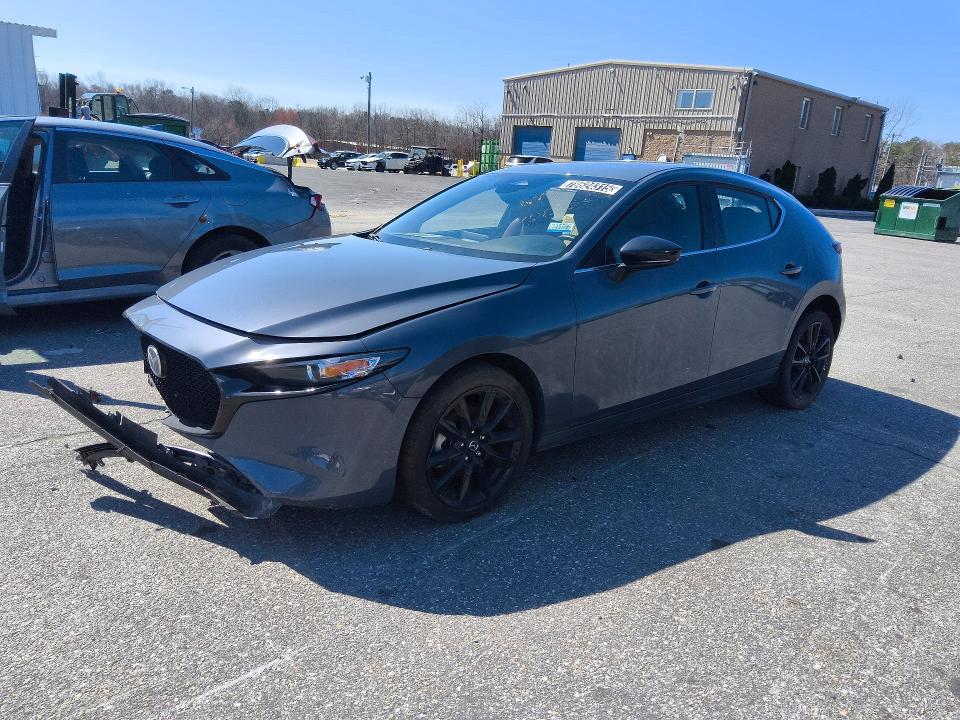 Auction sale of the 2024 Mazda 3, vin: JM1BPBLM5R1709495, lot number: 78624315