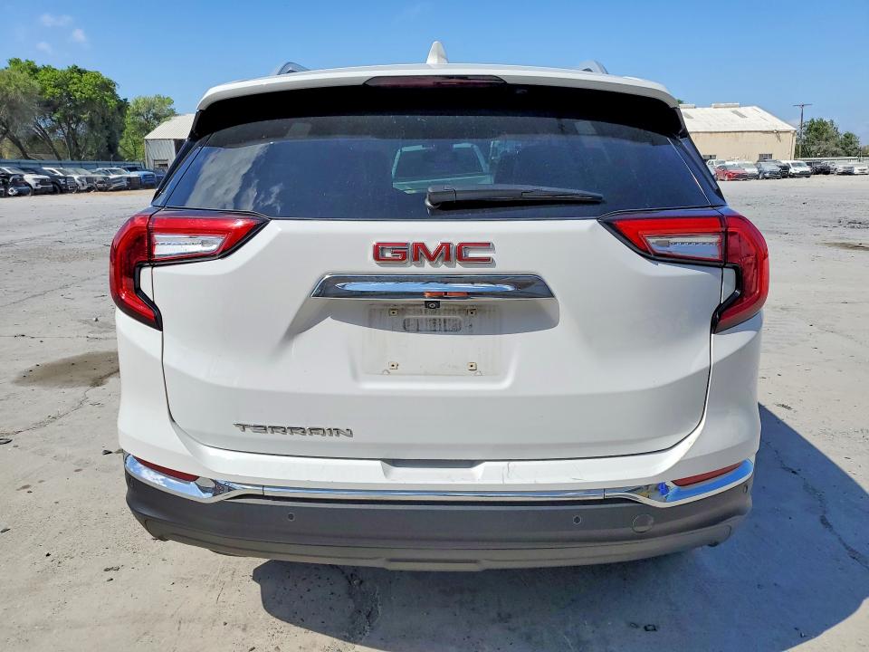 Продаж на аукціоні авто 2022 Gmc Terrain, vin: 3GKALPEV0NL191409, номер лоту: 48225896