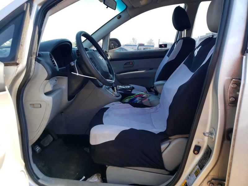 Aukcja sprzedaży 2008 Kia Rondo, vin: KNAFG525487163360, numer aukcji: 47554516