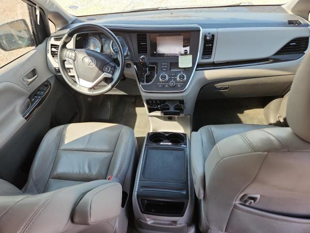 Auction sale of the 2017 Toyota Sienna, vin: 5TDYZ3DC7HS838839, lot number: 46855036