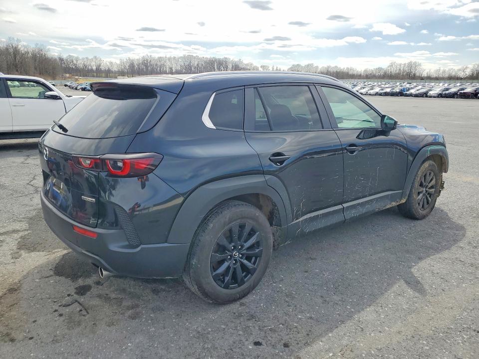 46638716 :رقم المزاد ، 7MMVABBM8RN182383 vin ، 2024 Mazda Cx-50 مزاد بيع