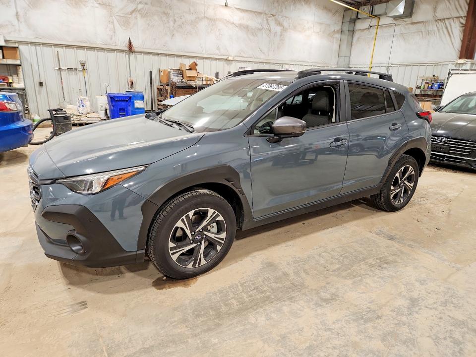Продажа на аукционе авто 2024 Subaru Crosstrek, vin: JF2GUADC5R8893103, номер лота: 47997206
