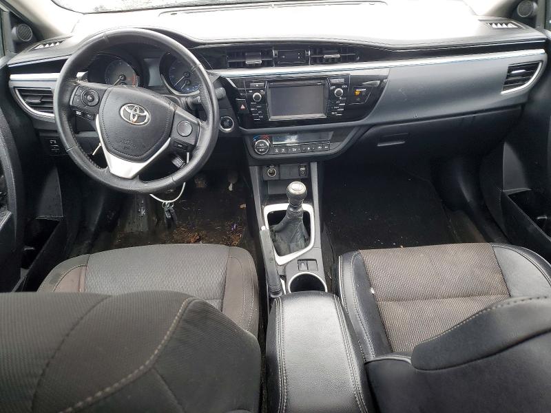 Aukcja sprzedaży 2016 Toyota Corolla, vin: 2T1BURHE2GC483394, numer aukcji: 45507156