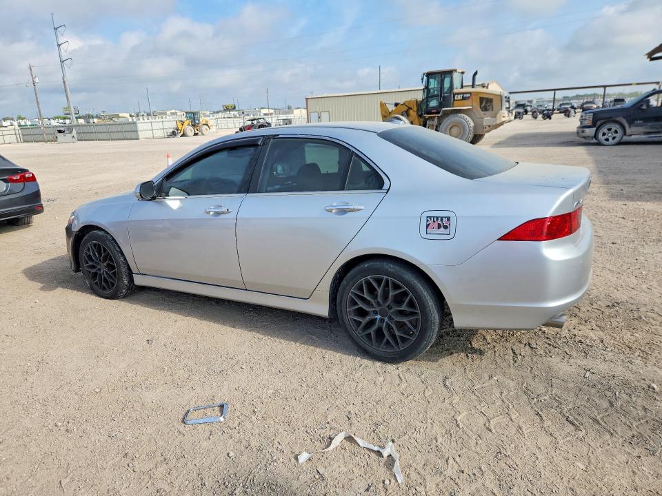 Продажа на аукционе авто 2006 Acura Tsx, vin: JH4CL96826C032301, номер лота: 46850976