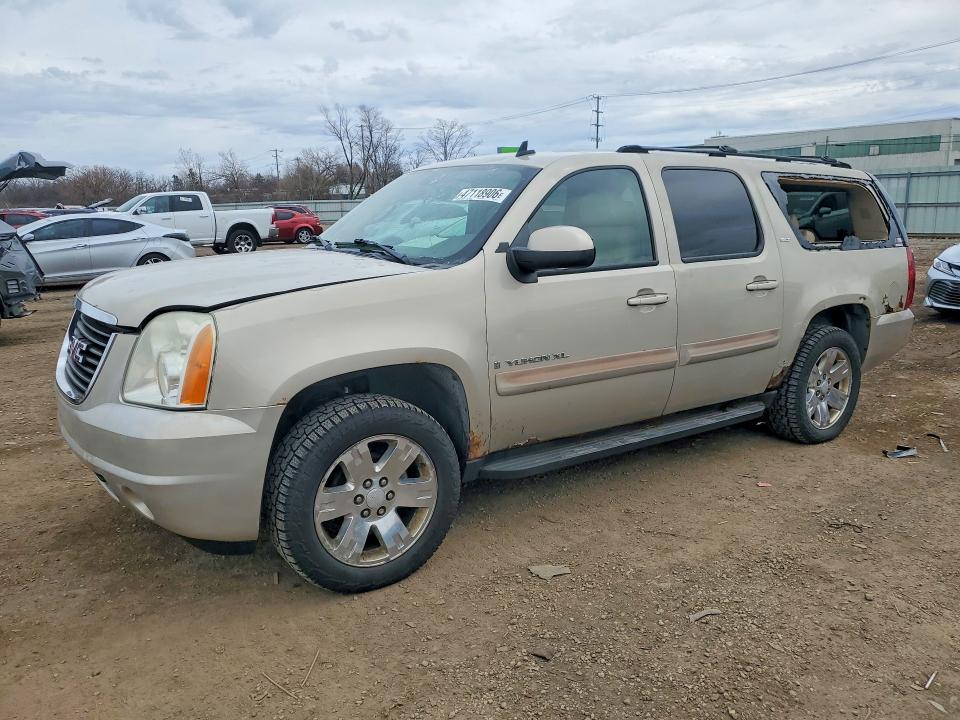 Aukcja sprzedaży 2007 Gmc Yukon Xl, vin: 1GKFK16357J206435, numer aukcji: 47118906