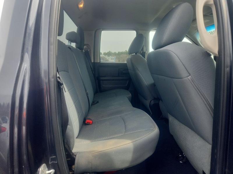 Aukcja sprzedaży 2014 Ram 1500, vin: 1C6RR7FT8ES226510, numer aukcji: 47409946