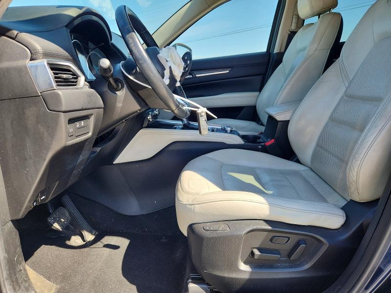 2017 Mazda Cx-5 მანქანა იყიდება აუქციონზე, vin: JM3KFADL2H0207056, აუქციონის ნომერი: 46276086