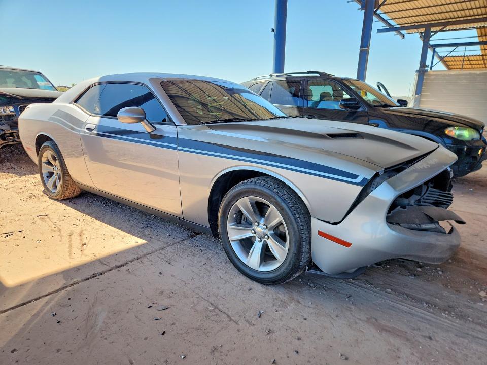 Продаж на аукціоні авто 2015 Dodge Challenger, vin: 2C3CDZAG2FH711452, номер лоту: 79952735