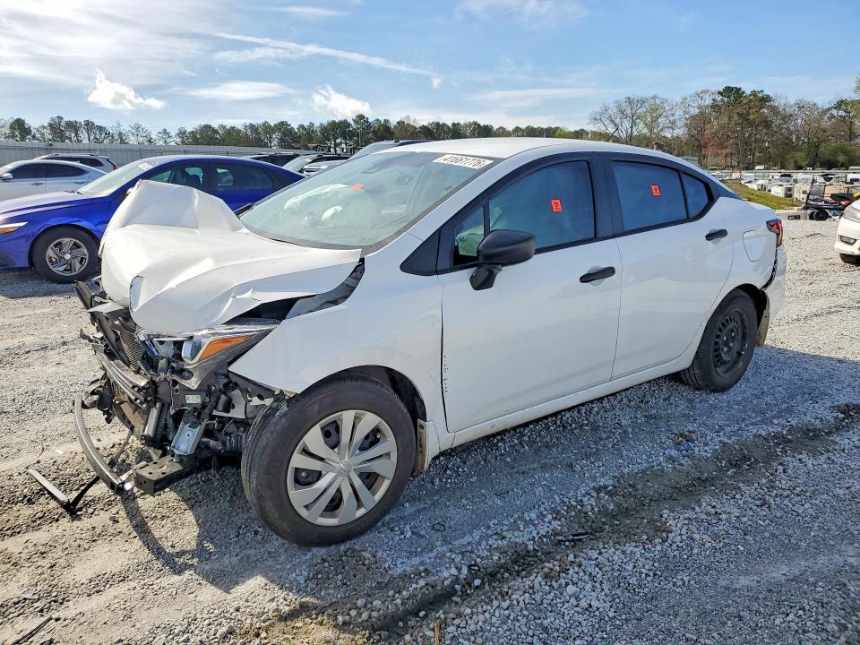 Продаж на аукціоні авто 2024 Nissan Versa, vin: 3N1CN8DV3RL875515, номер лоту: 41661776
