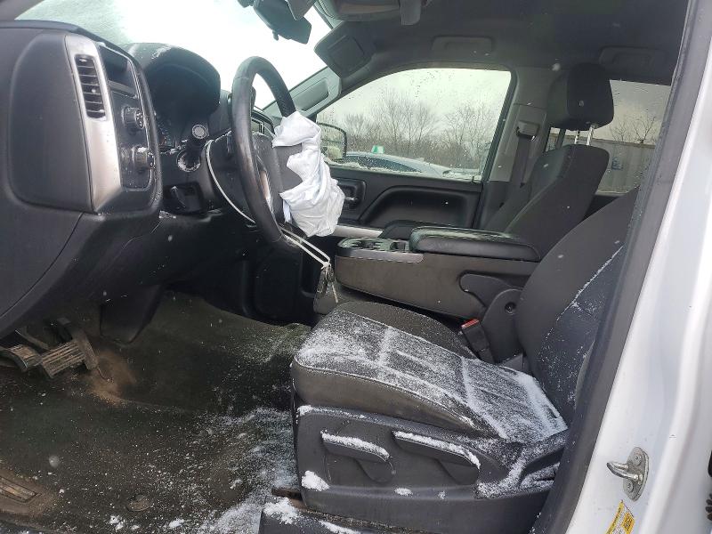 Aukcja sprzedaży 2015 Chevrolet Silverado, vin: 1GCVKREH8FZ298840, numer aukcji: 46184256