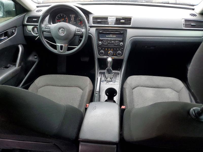 47267026 :رقم المزاد ، 1VWAH7A30DC041180 vin ، 2013 Volkswagen Passat مزاد بيع
