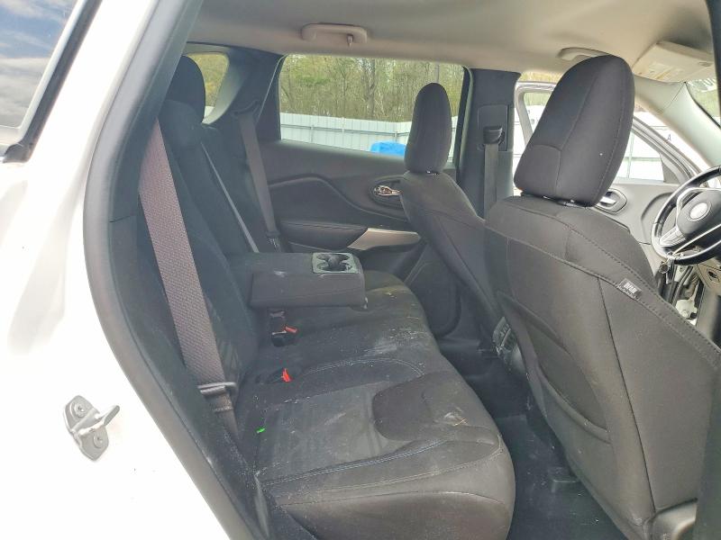 Продажа на аукционе авто 2019 Jeep Cherokee, vin: 1C4PJMCX9KD477758, номер лота: 45922086